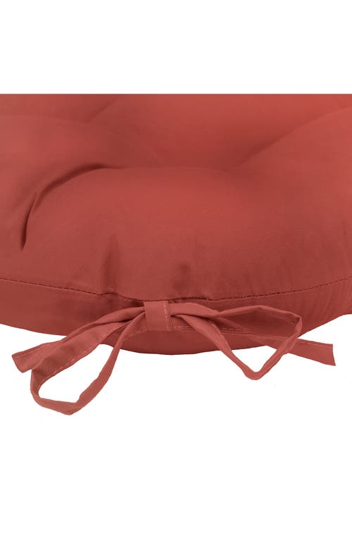 Outdoor Decor By Commonwealth 2-pack Chair Pads