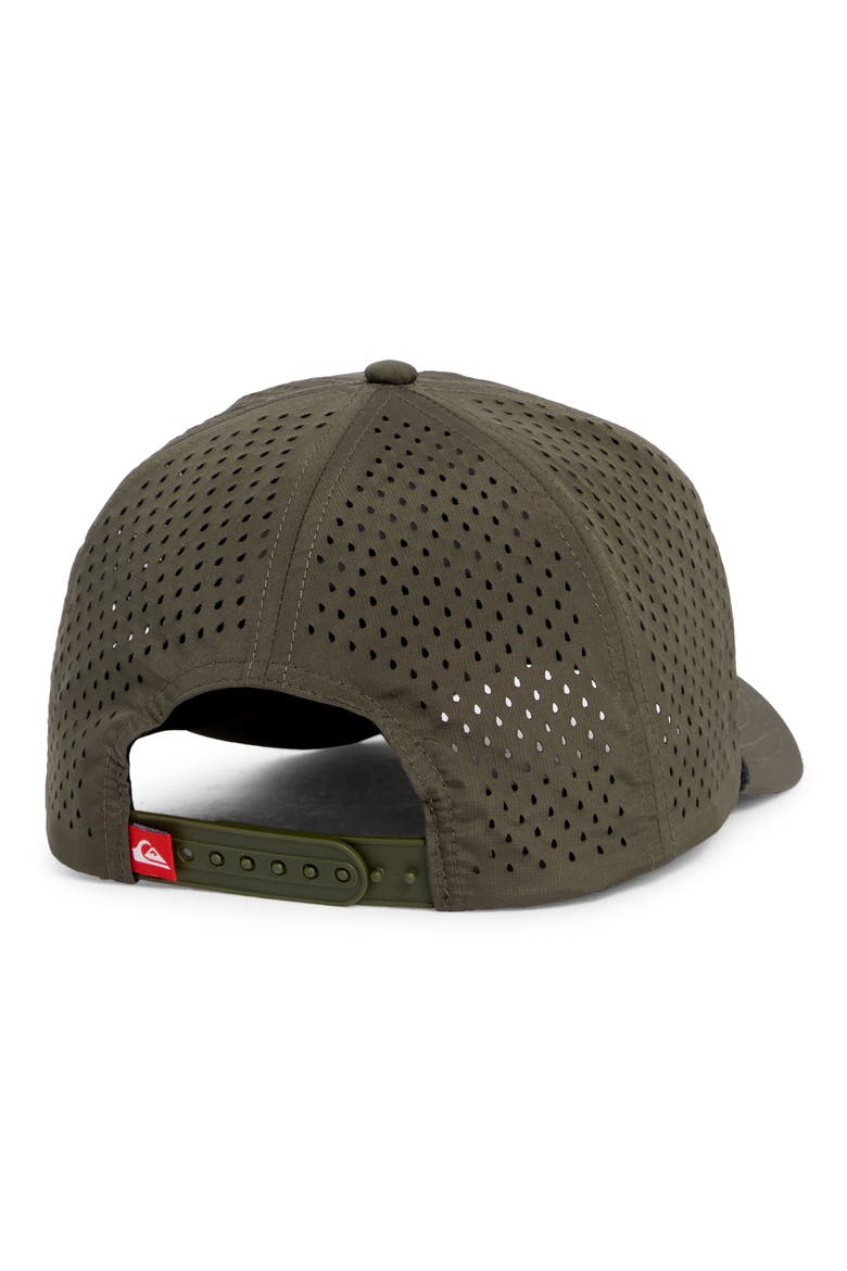 Perflete Baseball Cap, Alternate, color, ARMY