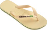 Havaianas Brazil Logo Flip Flop