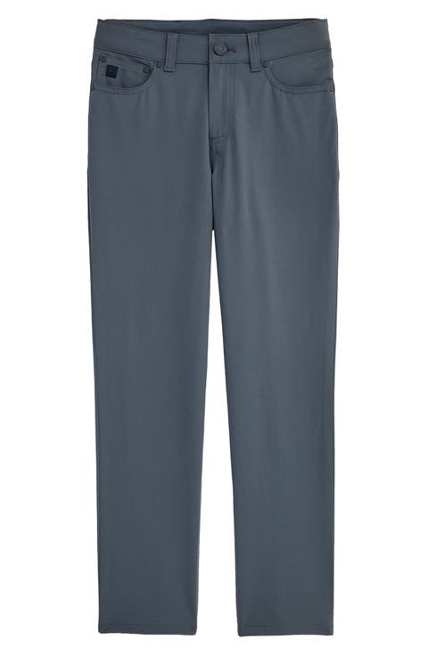 Kids' Performance On-the-Go 5-Pocket Pants