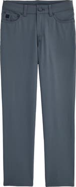 vineyard vines Kids' Performance On-the-Go 5-Pocket Pants
