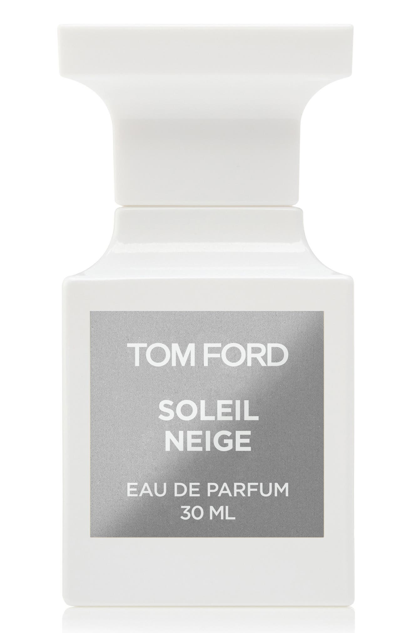 トムフォードSOLEIL NEIGE Eau de Parfum 30ml Private Blend Soleil Neige Eau de Parfum (Women) | Nordstrom