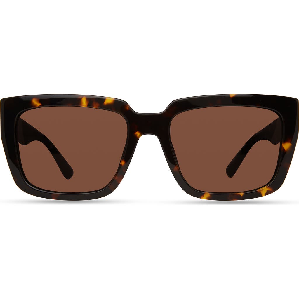 Derek Lam 10 Crosby Aero Sunglasses in Tortoise  product