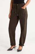 DAZE Villa Barrel Leg Pants