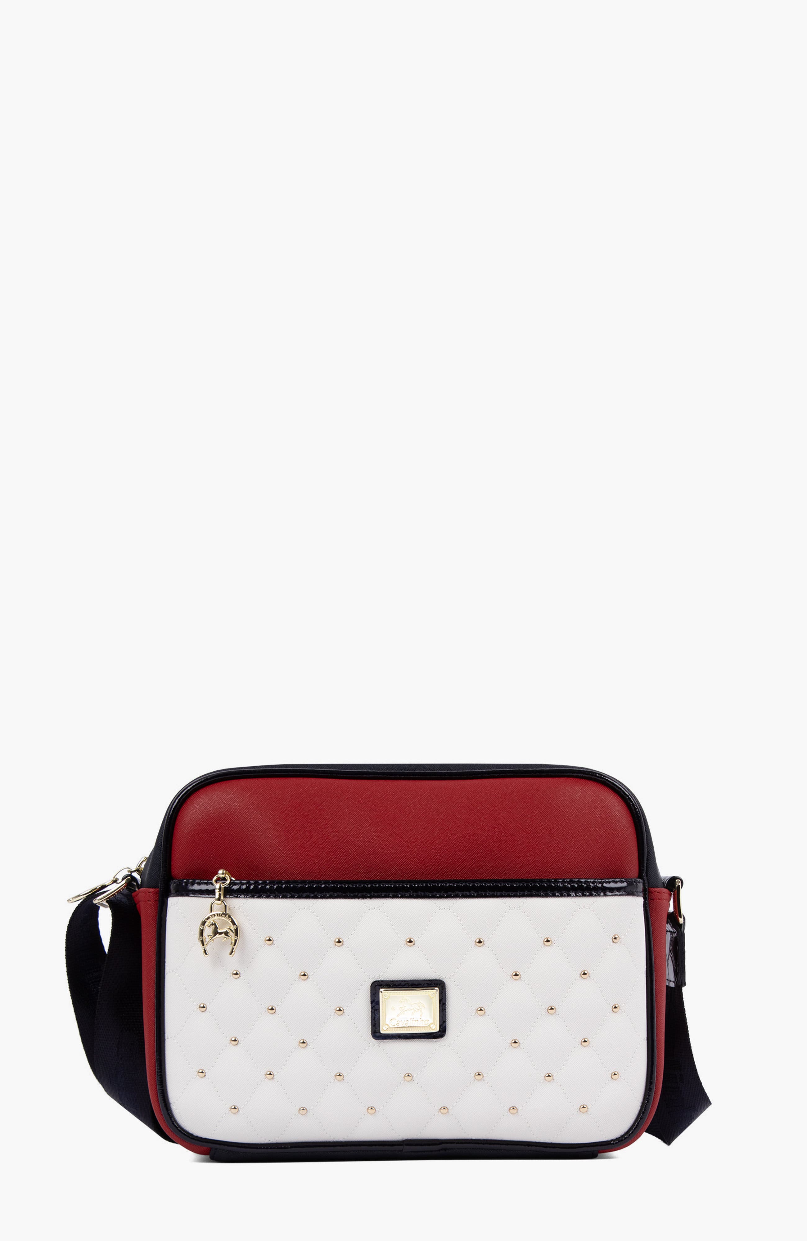 Navy / Red