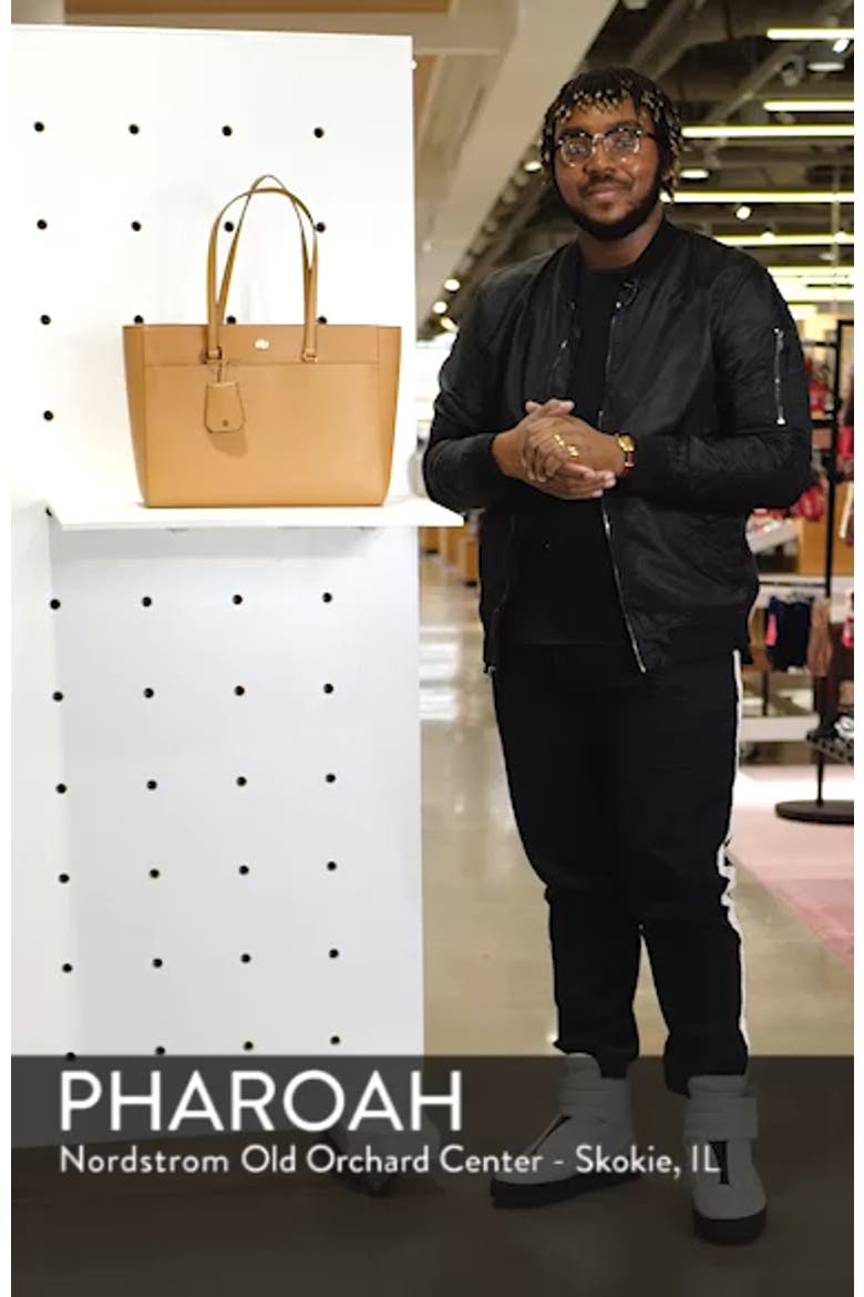Robinson Leather Tote video