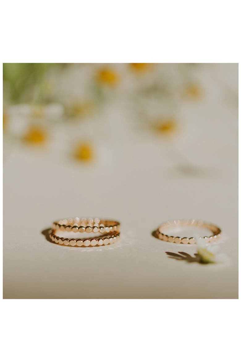Poppy Ring, Alternate, color, GOLD