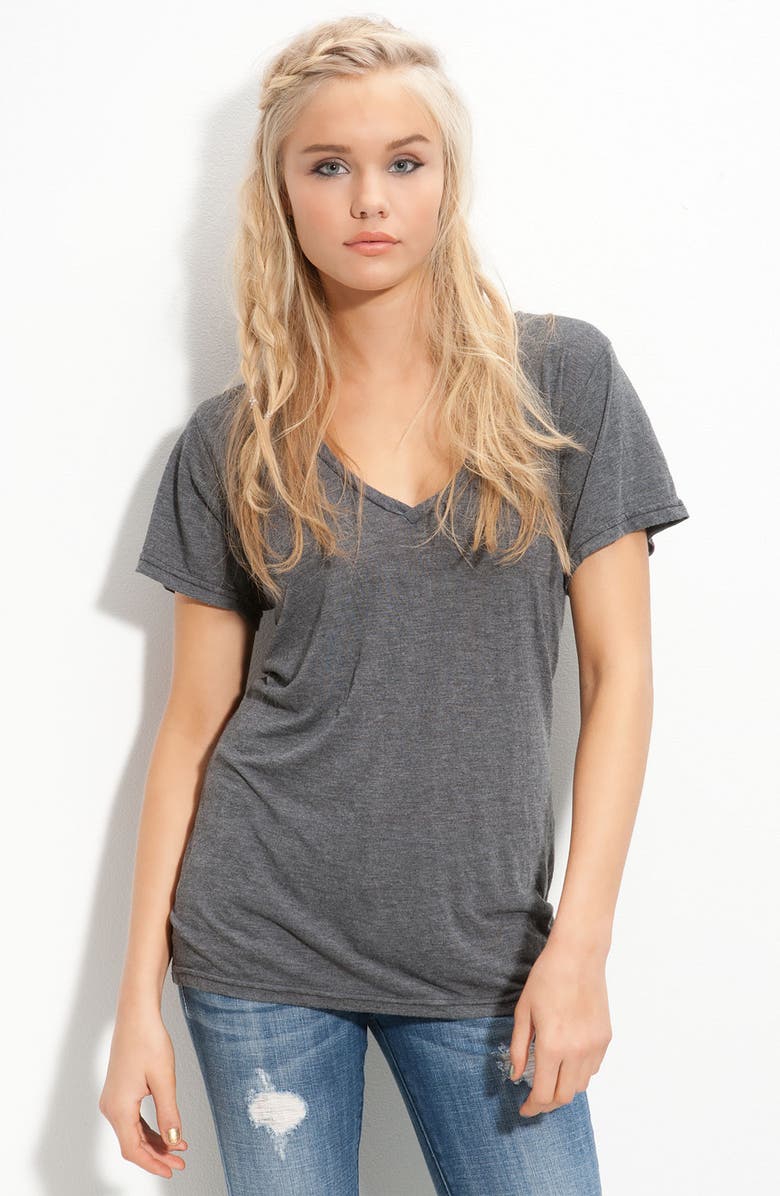 Frenchi <sup>®</sup> Girlfriend Tee, Main, color, 