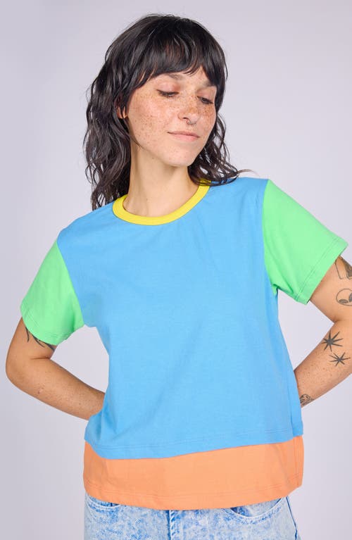 Mokuyobi Double Hem Tee