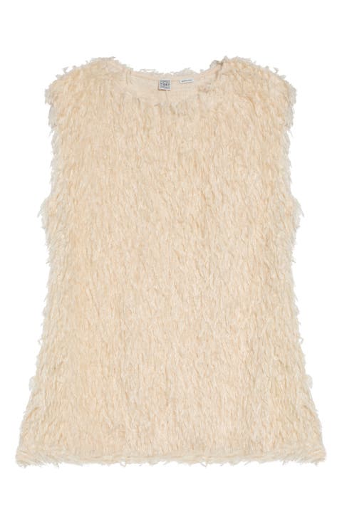 Feathered Jersey Tank
