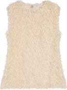 TOTEME Feathered Jersey Tank