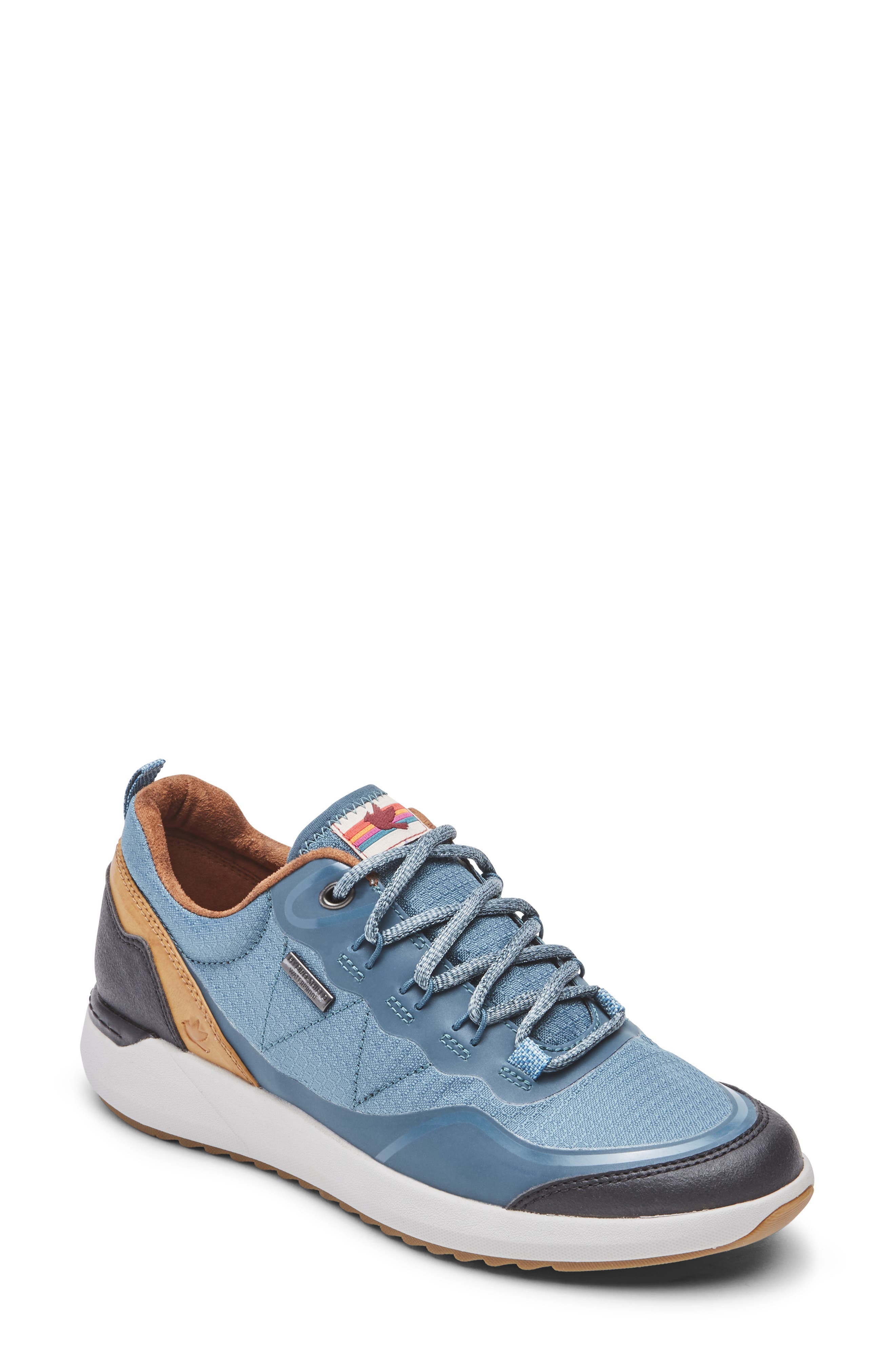 Rockport Cobb Hill Skylar Waterproof Sneaker, Main, color, 
