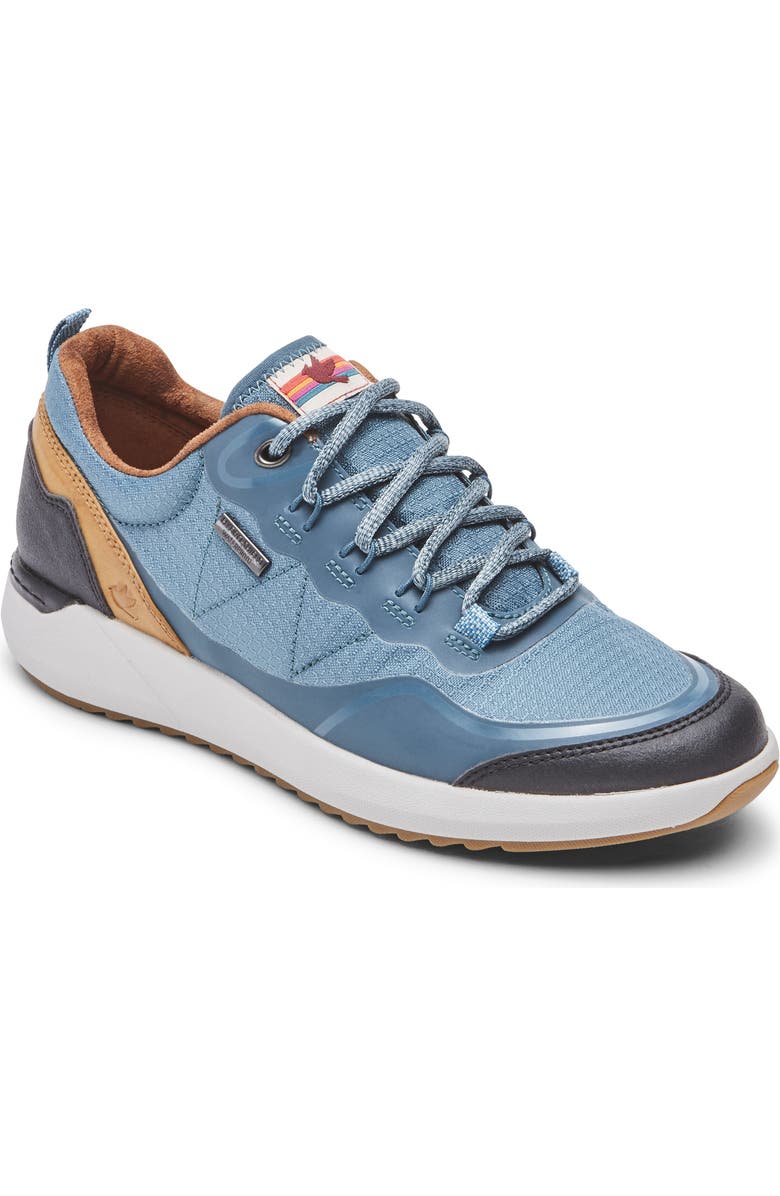Rockport Cobb Hill Skylar Waterproof Sneaker, Main, color,