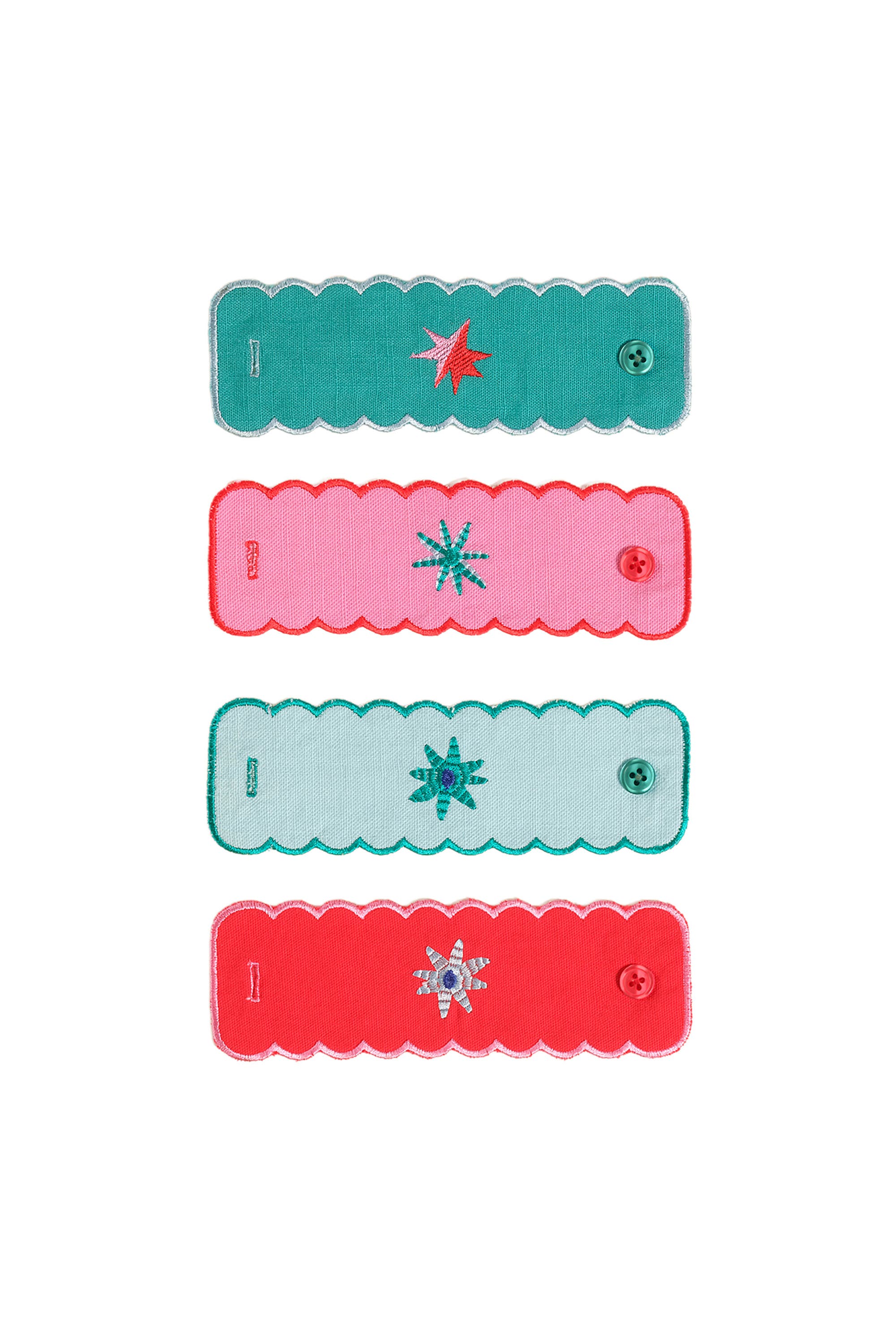 selected Multicolor