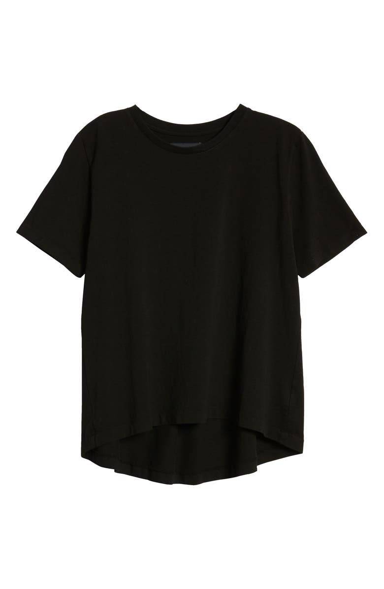 Citizens of Humanity Lenu Pleat Back Cotton Top, Alternate, color, 