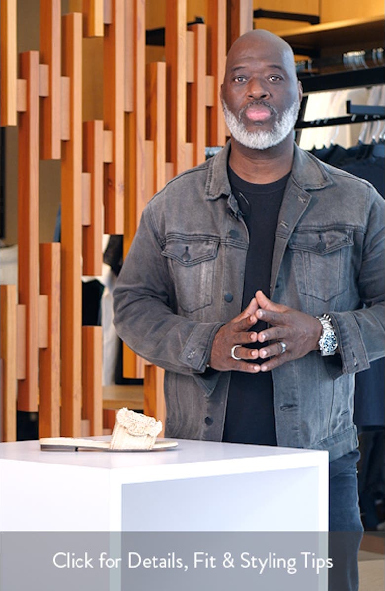 Bambi Playa Slide Sandal, sales video thumbnail