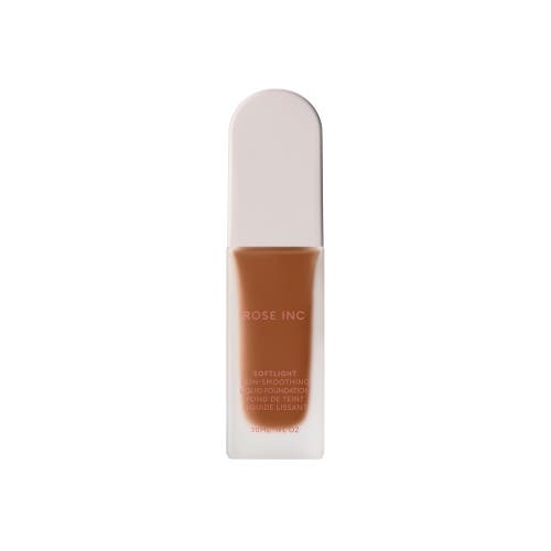 Rose Inc Softlight Skin-smoothing Liquid Foundation