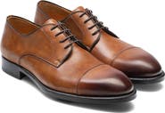 Magnanni Harlan Cap Toe Derby