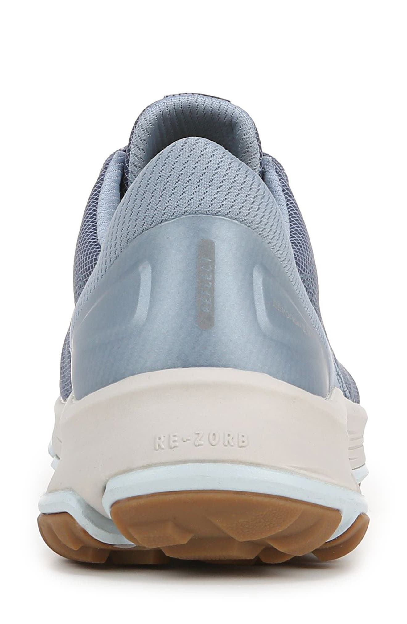 Devotion X TR Walking Sneaker, Alternate, color, FLINTSTONE BLUE