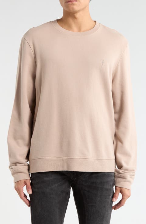 Aven Cotton Crewneck Sweatshirt