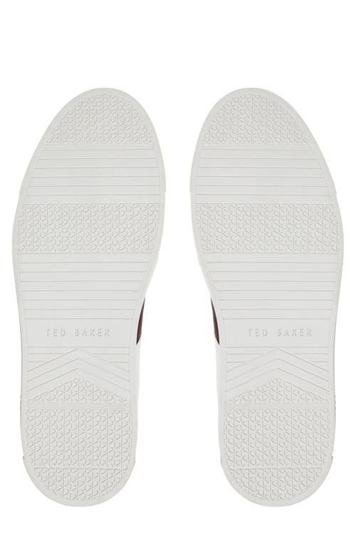 Ted Baker Bradley Sneaker In White