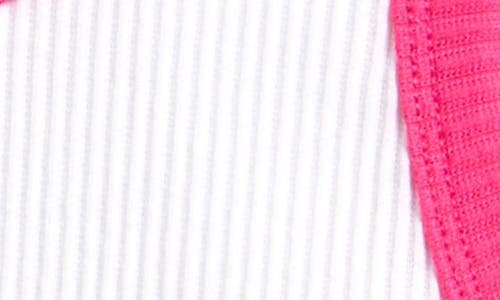 COTTON EMPORIUM COTTON EMPORIUM KIDS' RIB RACERBACK TANK 