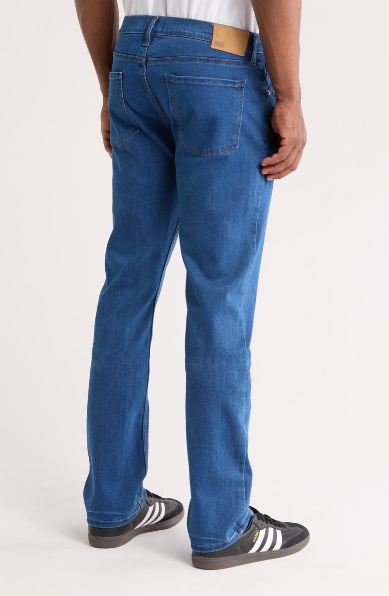 PAIGE Federal Slim Straight Jeans, Alternate, color, Kiefer