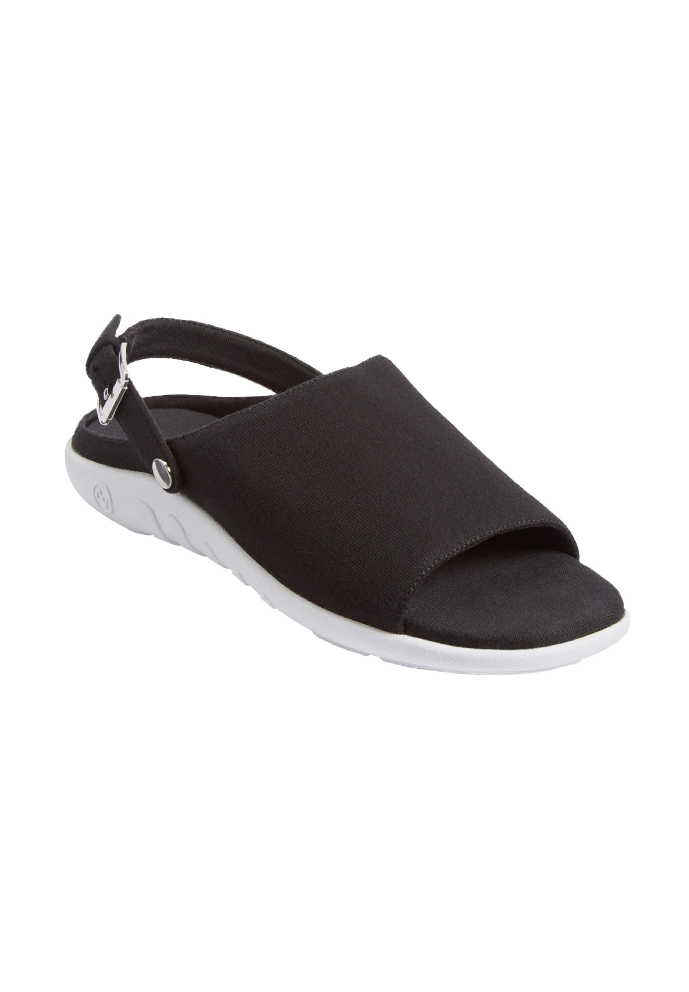 Comfortview The Matilda Convertible Arch Sling, Main, color, Black