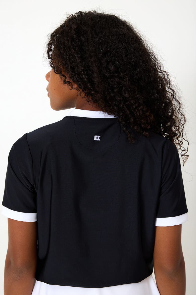 Girls Dance Tee, Alternate, color, Black