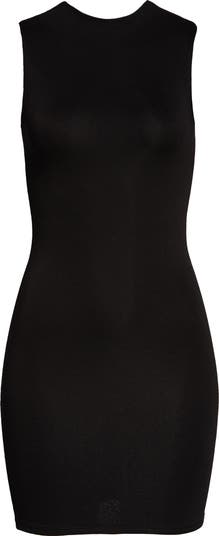 The NW Sleeveless Minidress