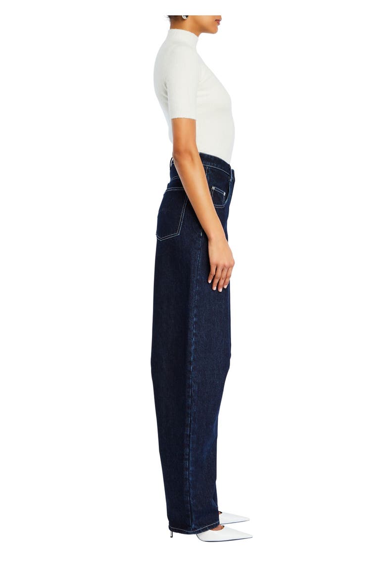 Yael Knit Top, Alternate, color, Eggshell