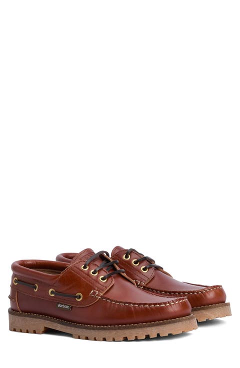 Deck Boat Shoe (Men)
