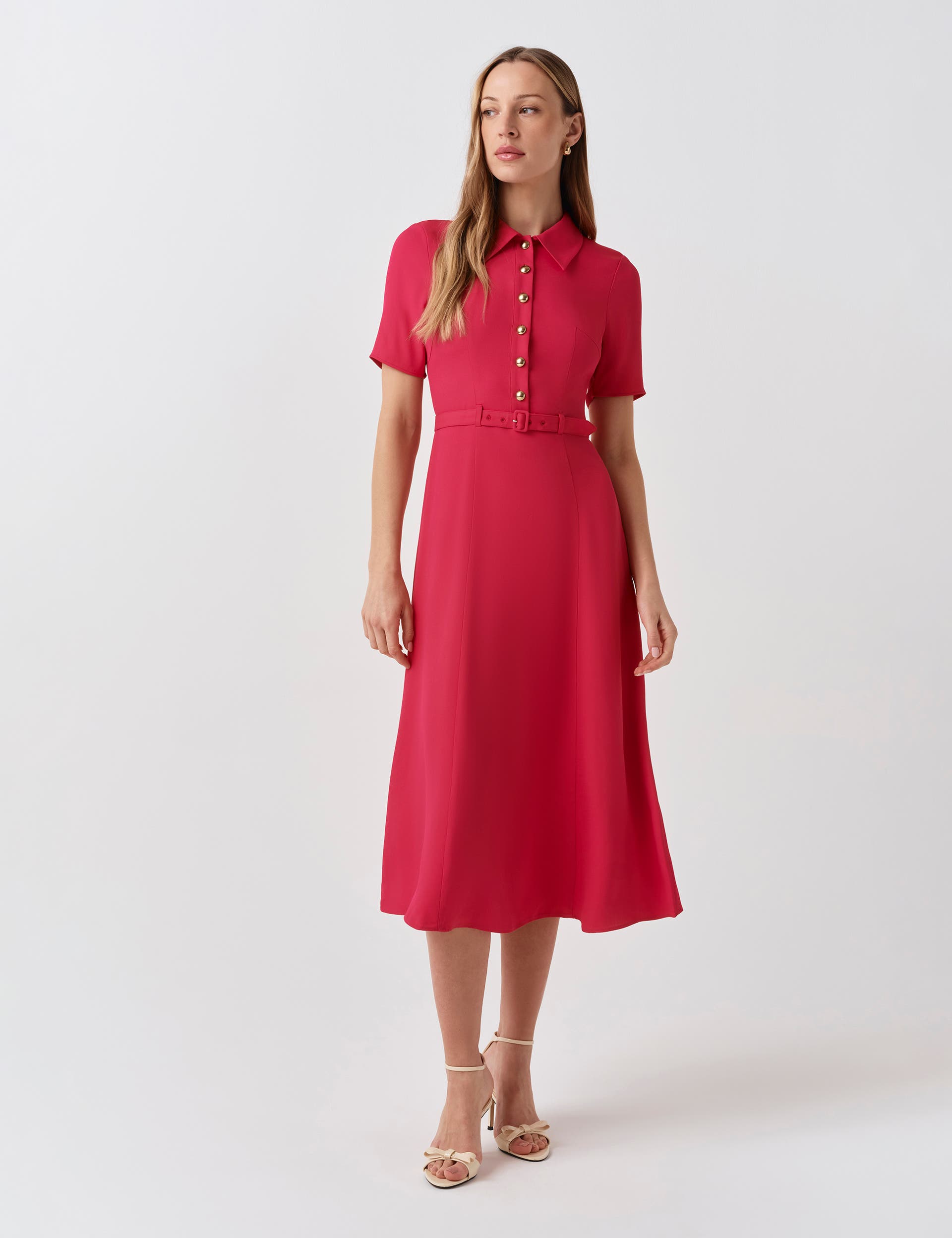 Bright Pink