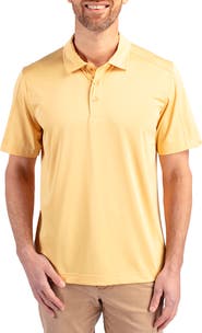 Cutter & Buck Prospect Textured Stretch Polo