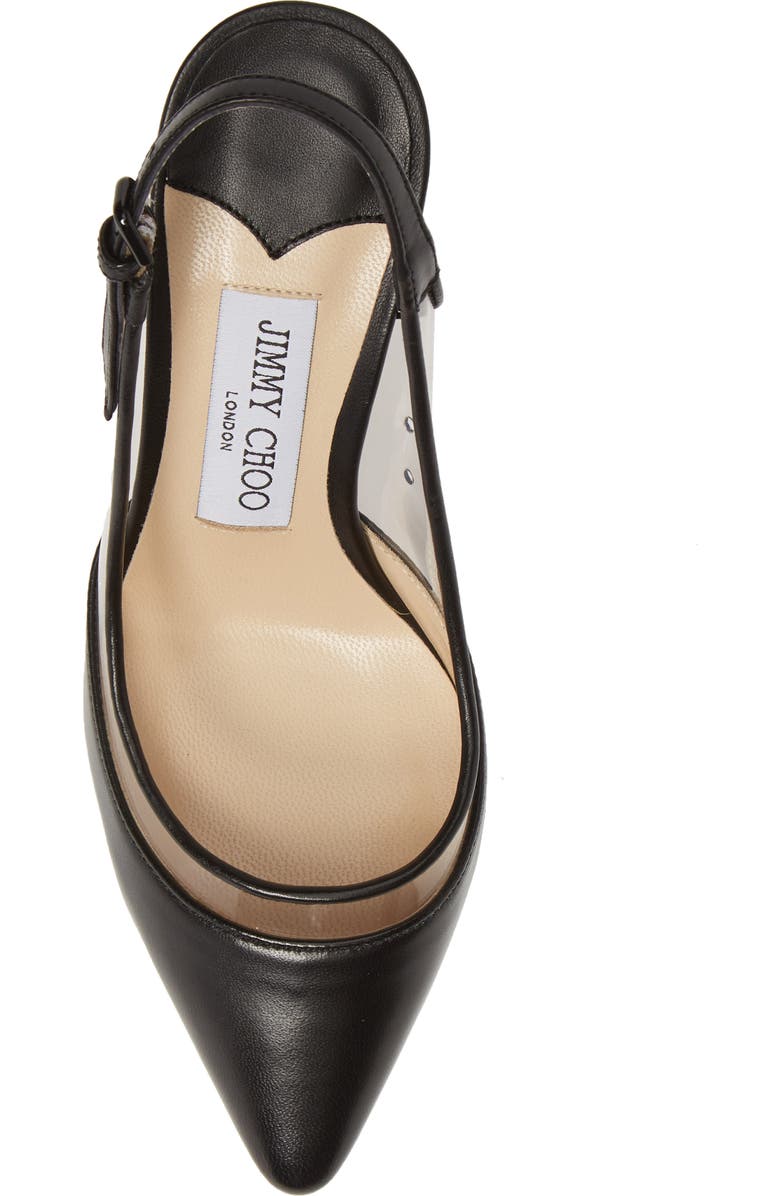 Jimmy Choo Erin Slingback Pump, Alternate, color,