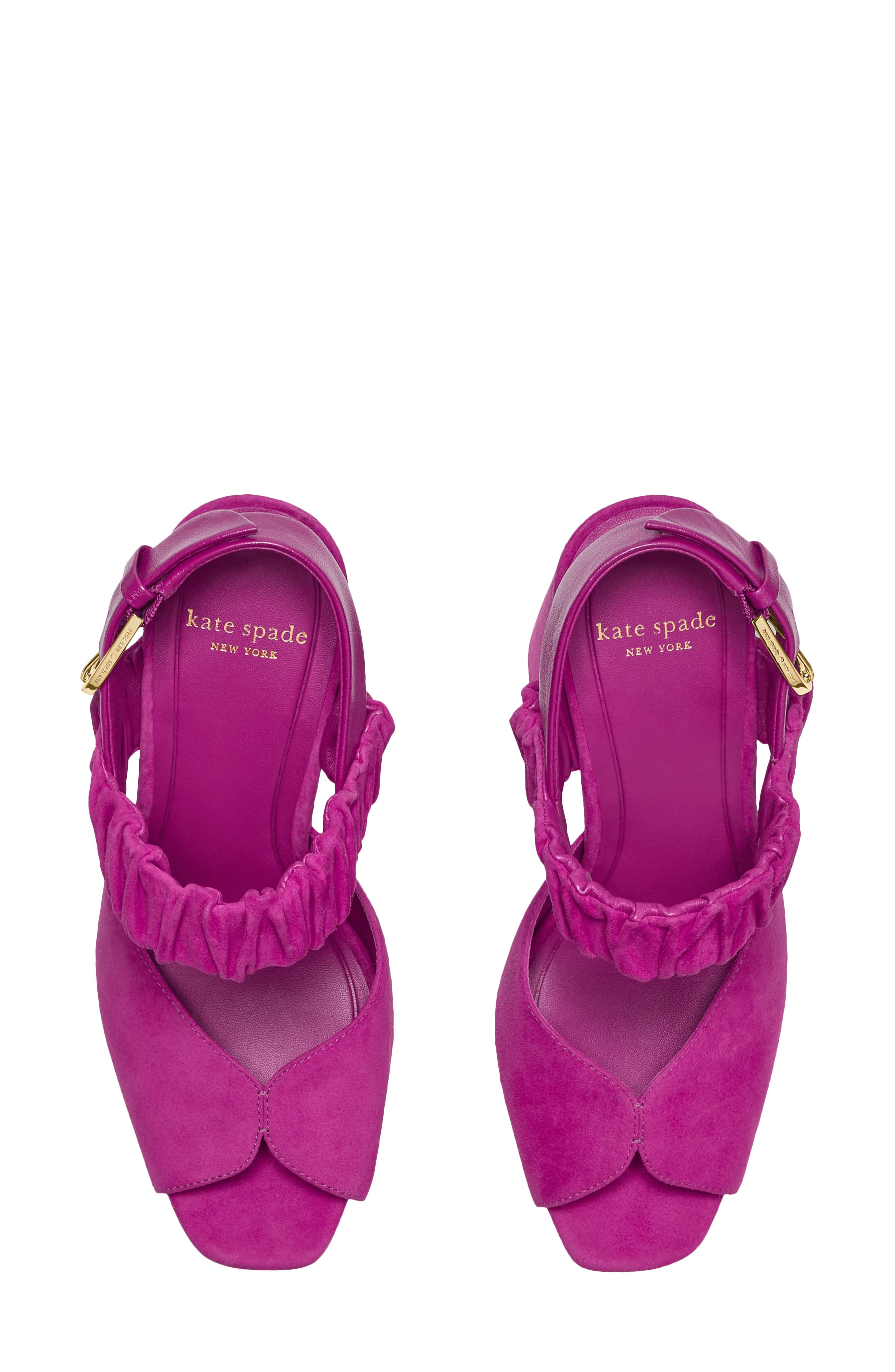 sylvie platform sandal, Alternate, color, BEET