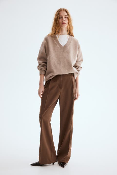 Tailored Trousers