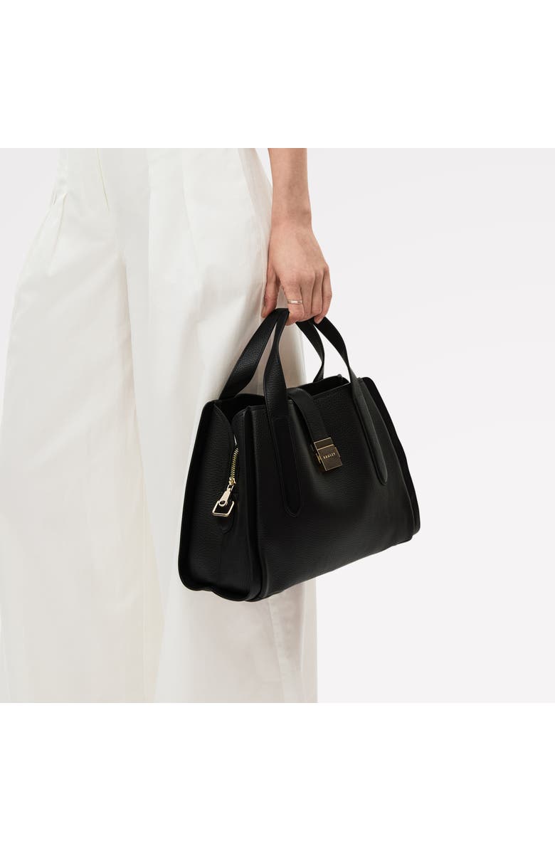 Radley Sloane Street Medium Ziptop Satchel Bag, Alternate, color,