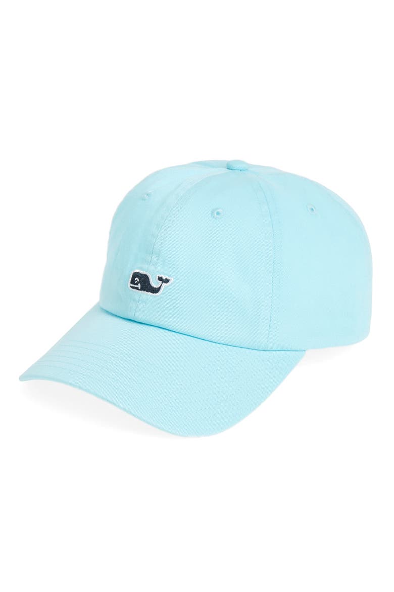 Whale Logo Cap, Main, color, POOL SIDE