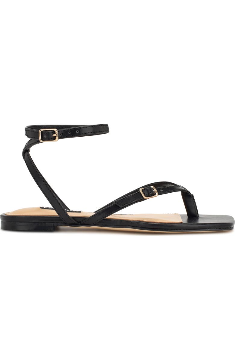 Nine West Nelson Strappy Sandal, Alternate, color,