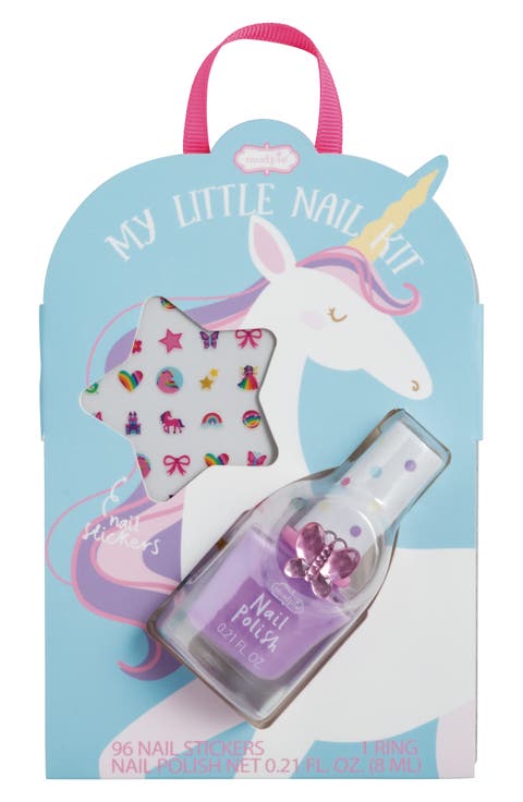 Kids' Unicorn Nail Kit