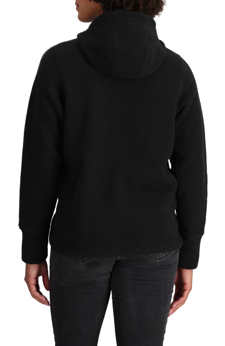 Outdoor Research Grayland High Pile Fleece Hoodie, Alternate, color, 