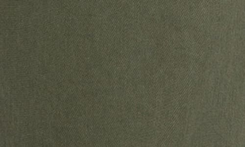 Kut From The Kloth Elizabeth Ankle Straight Leg Utility Pants In Green