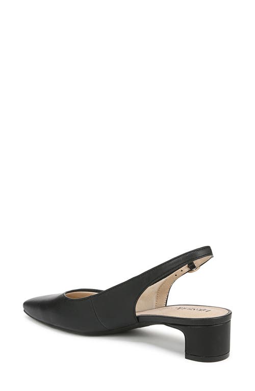 LIFESTRIDE LIFESTRIDE LORENA SLINGBACK PUMP