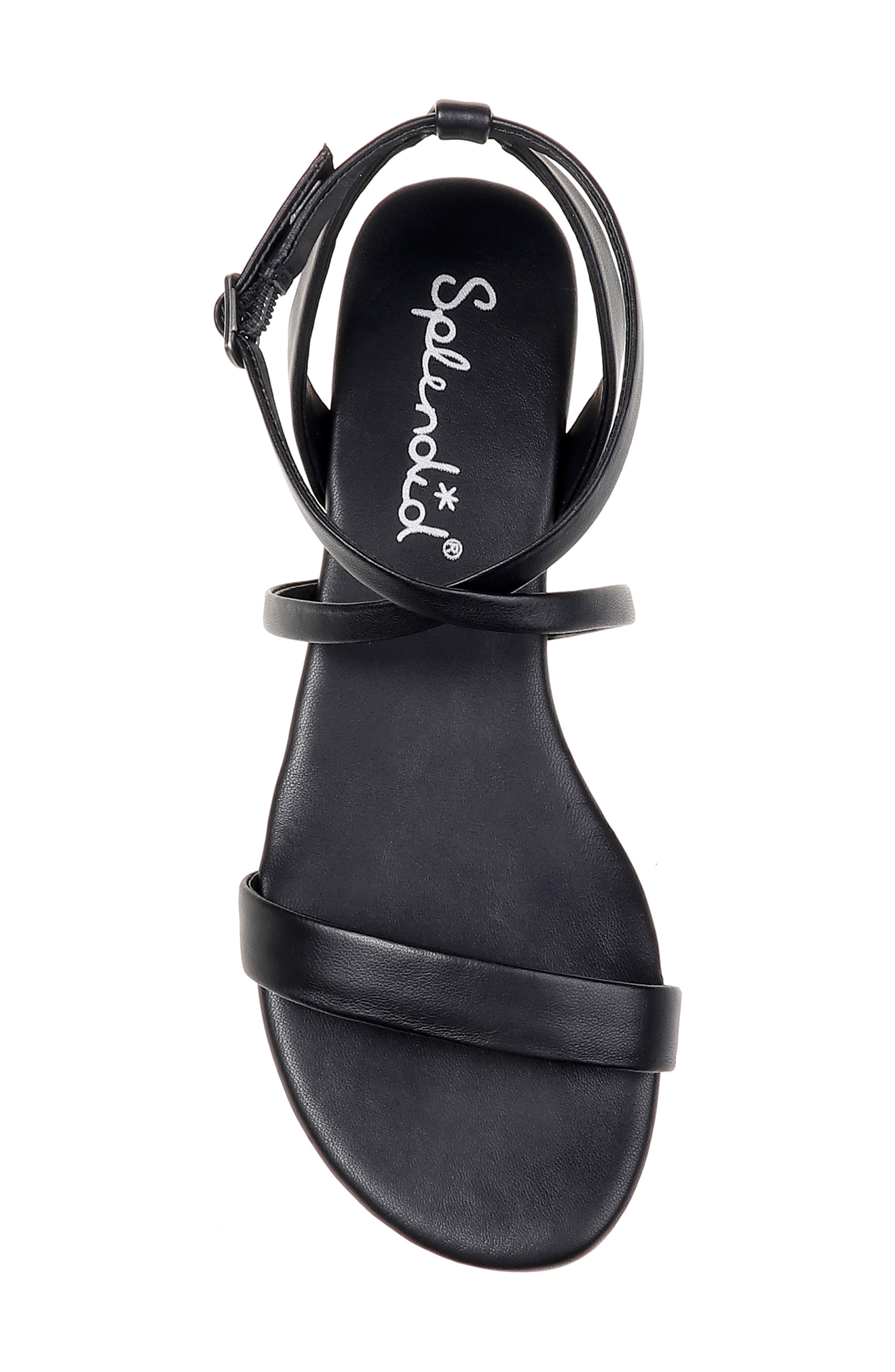 Splendid Susannah Strappy Sandal, Alternate, color, 