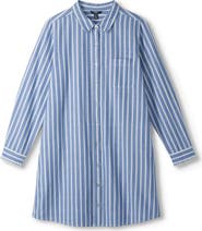 Hatley Julia Stripe Shirtdress