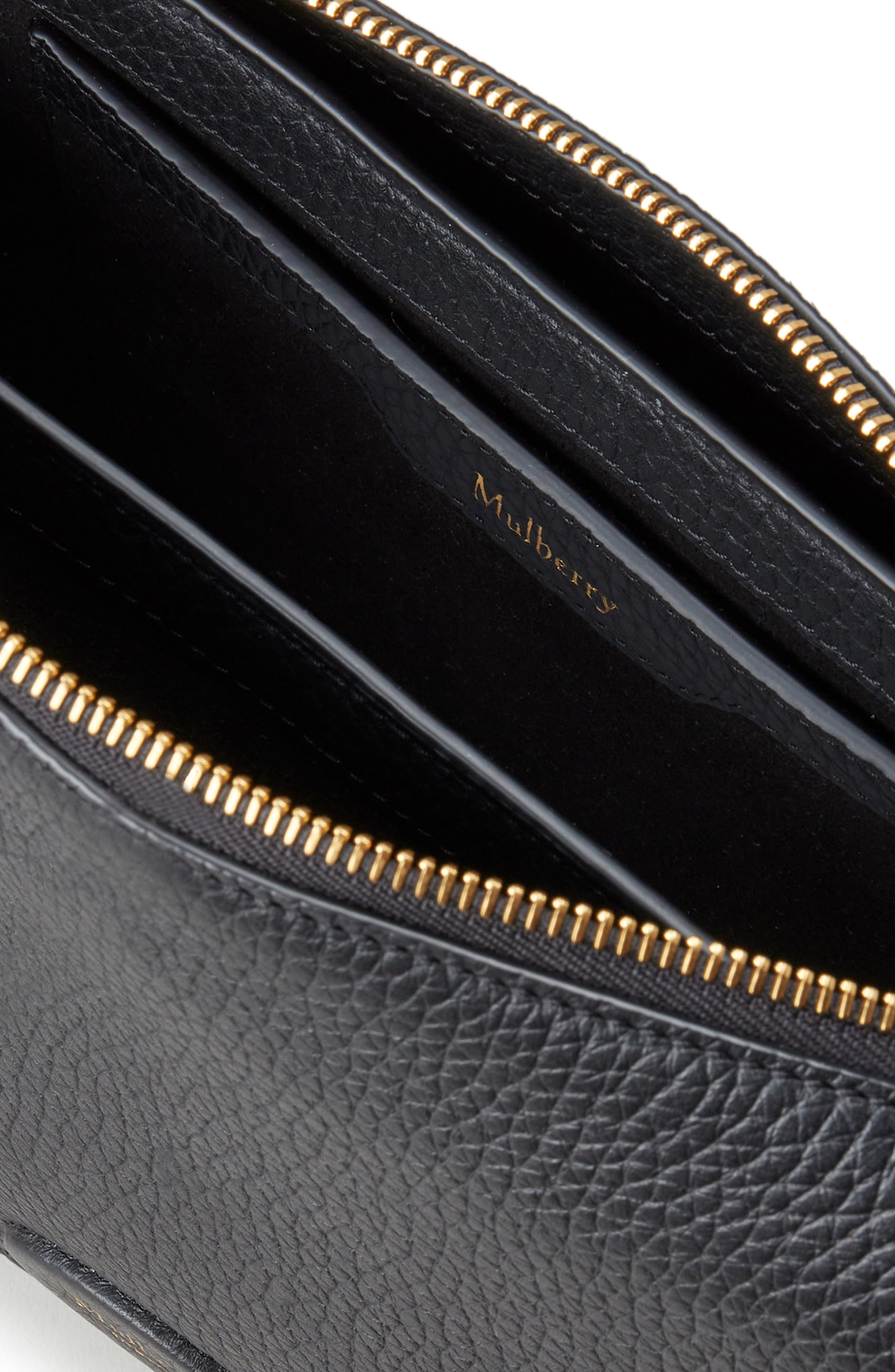 Mulberry Billie Leather Crossbody Bag, Alternate, color, 