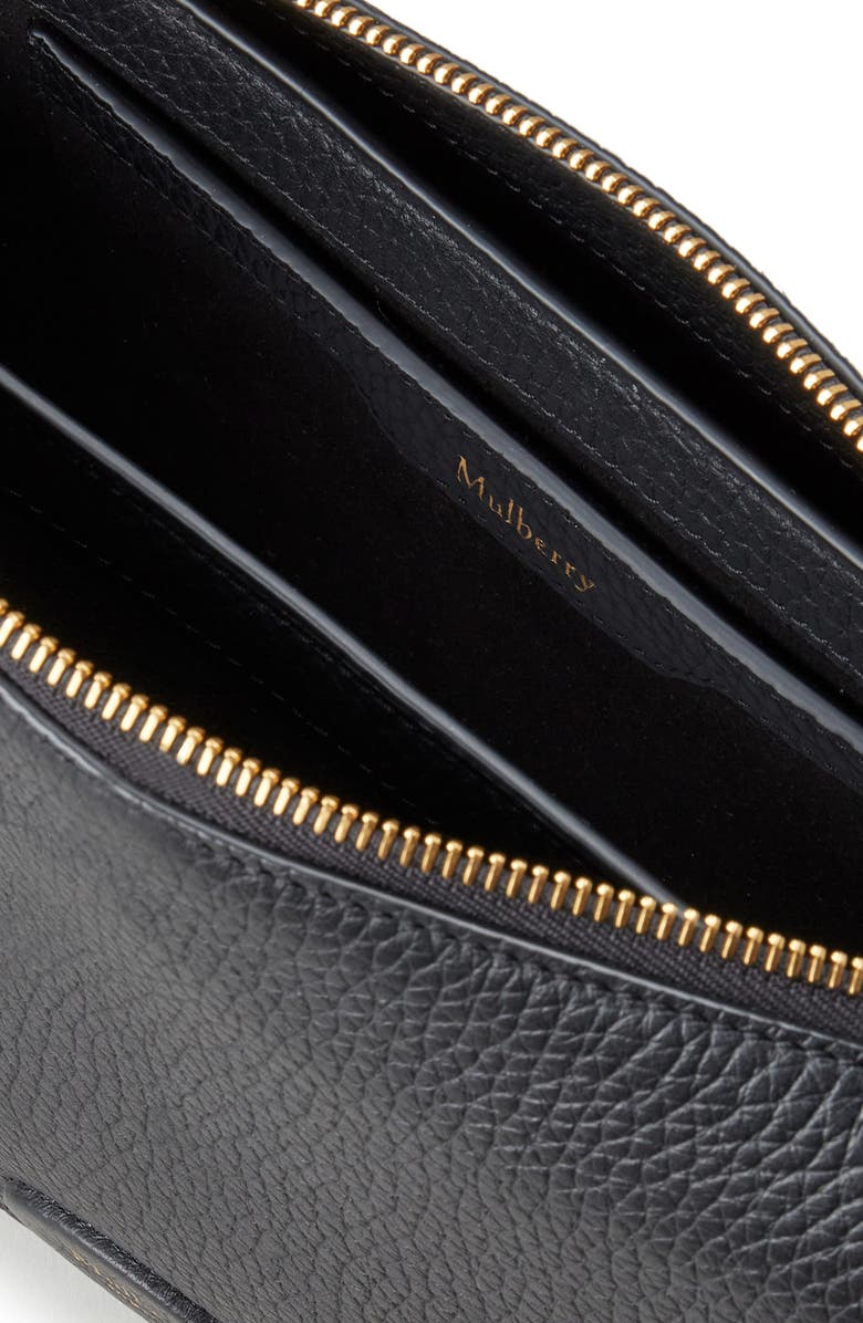 Mulberry Billie Leather Crossbody Bag, Alternate, color,