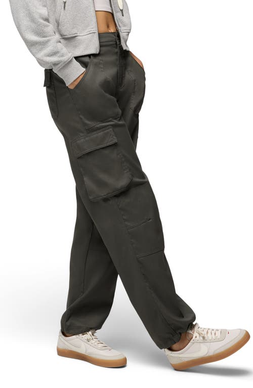 Prana Zion Cargo Pants In Gray