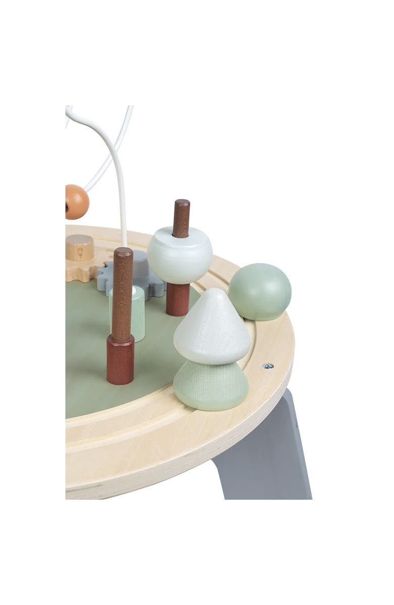 Janod Sweet Cocoon Activity Table, Alternate, color, Blue